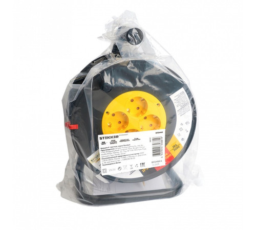 Удлинитель Stekker 50177