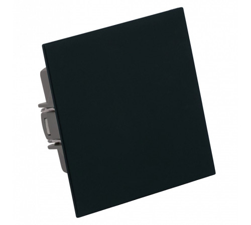 Выключатель одноклавишный без рамки Stekker Мия 50442