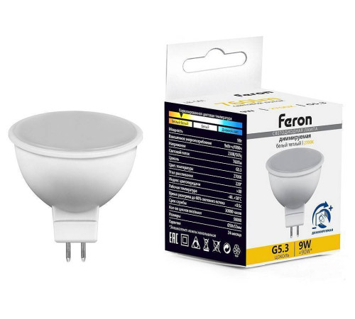 Лампа светодиодная Feron LB-561 51072