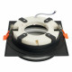 Встраиваемый светильник Feron DL703 51100
