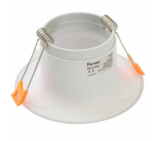 Встраиваемый светильник Feron DL8260 51149