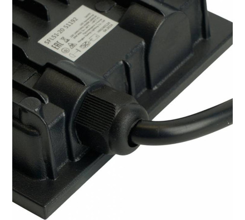 Настенно-потолочный прожектор Feron Saffit SFL51-20 51192