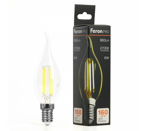 Лампа светодиодная Feron LB-1216 51262