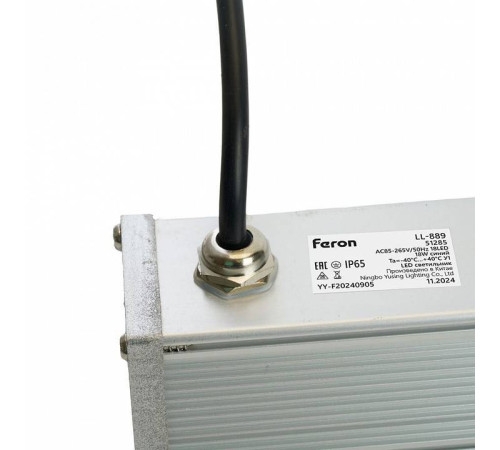 Настенный прожектор Feron LL-889 51285