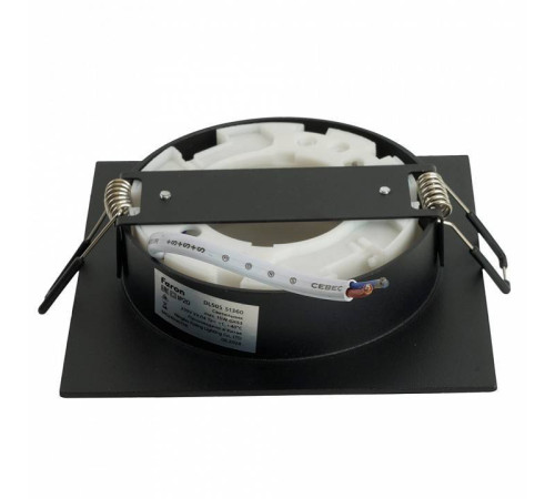 Встраиваемый светильник Feron DL506 51360