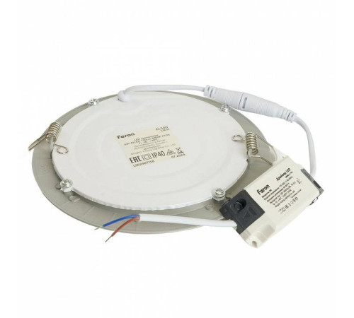 Встраиваемый светильник Feron AL500 51610