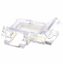 Соединитель лент угловой жесткий Feron LD176 51633