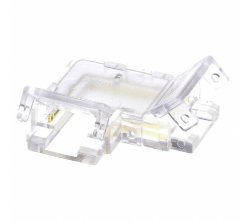 Соединитель лент угловой жесткий Feron LD176 51633