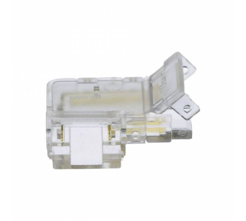 Соединитель лент угловой жесткий Feron LD176 51633