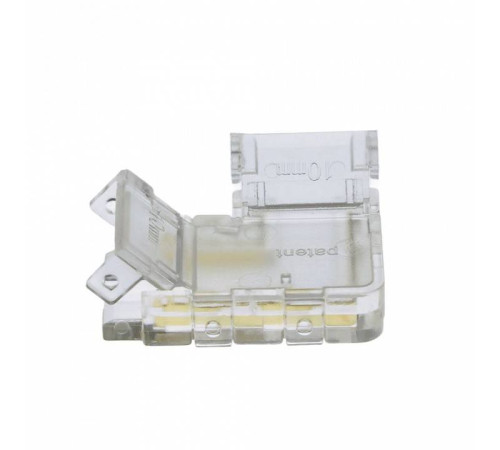 Соединитель лент угловой жесткий Feron LD176 51633