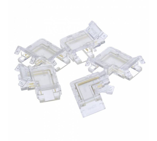 Соединитель лент угловой жесткий Feron LD176 51633