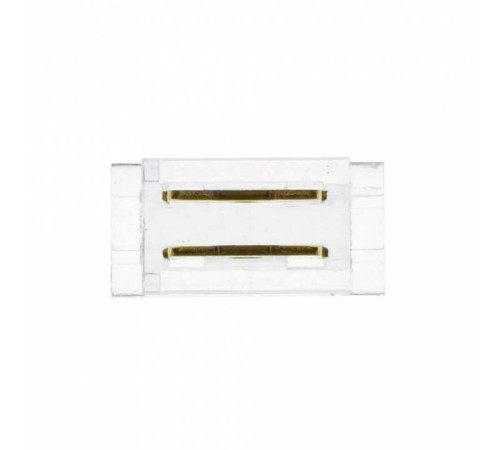 Соединитель лент линейный жесткий Feron LD161 51642