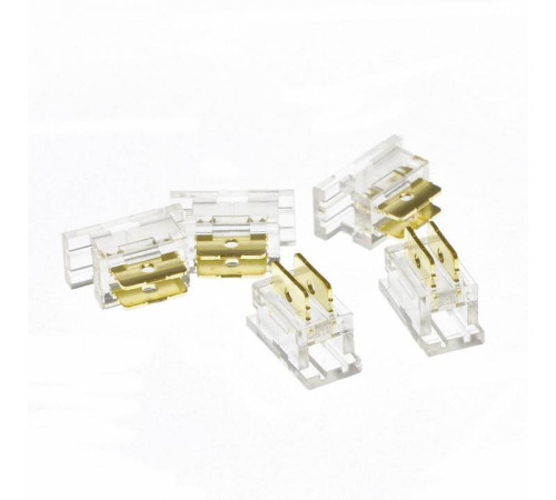 Соединитель лент линейный жесткий Feron LD161 51642