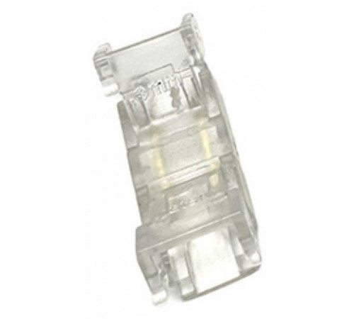 Соединитель лент линейный жесткий Feron 51879