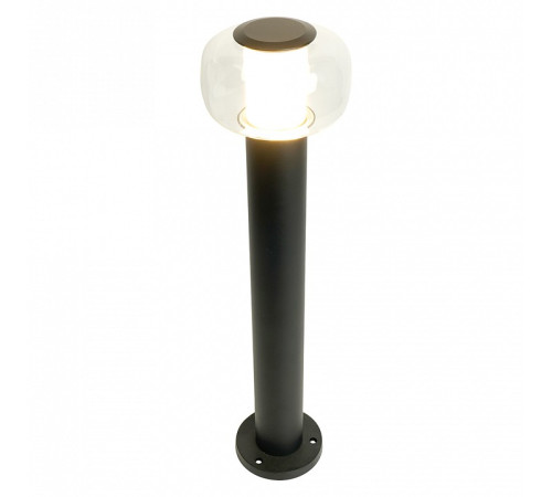 Наземный низкий светильник Feron Париж 51991