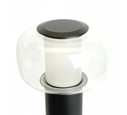 Наземный низкий светильник Feron Париж 51991