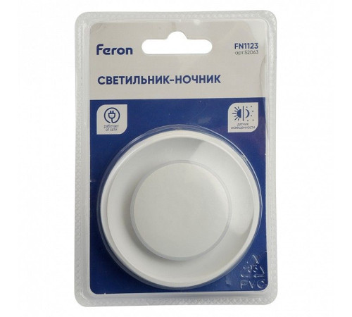 Ночник Feron 52063