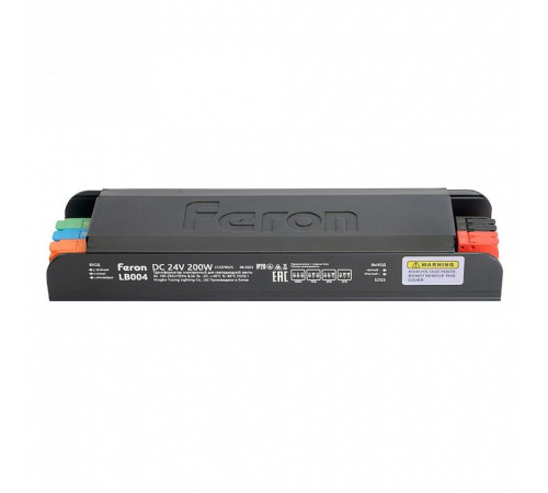 Блок питания Feron LB004 52125