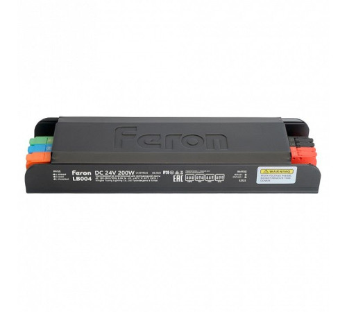 Блок питания Feron LB004 52125