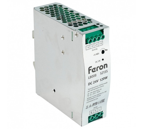 Блок питания Feron LB008 52135