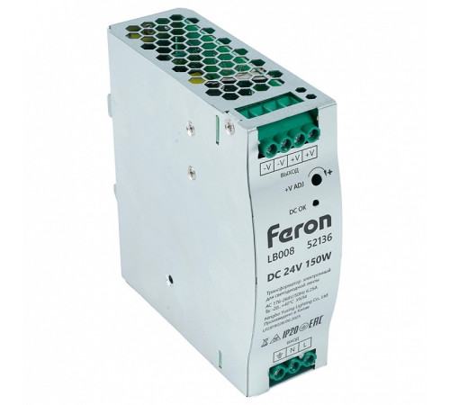 Блок питания Feron LB008 52136