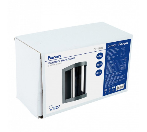 Накладной светильник Feron 52187