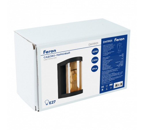 Накладной светильник Feron 52188