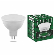 Лампа светодиодная Feron Saffit SBMR1609 GU5.3 9 Вт 6400 K 55086