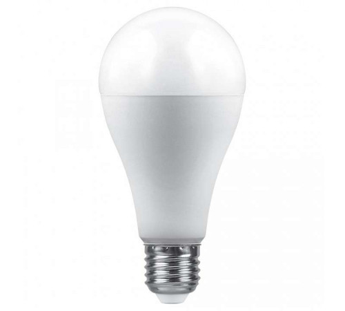 Лампа светодиодная Feron SBA6525 E27 25Вт 6400K 55089