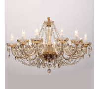 Подвесная люстра Favourite Brendy 1738-12P