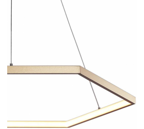 Подвесной светильник Favourite Hexagon 2103-6P