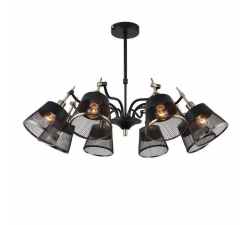 Люстра на штанге F-promo Eget 2197-8U