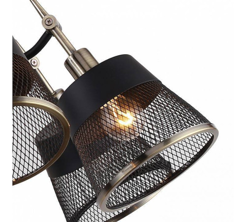 Люстра на штанге F-promo Eget 2197-8U