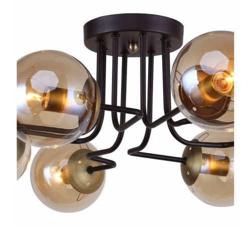 Потолочная люстра F-promo Modestus 2344-8U