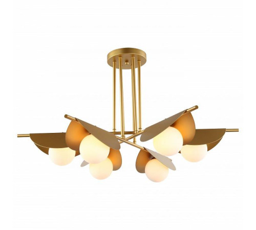 Люстра на штанге Favourite Kernel 2366-6P