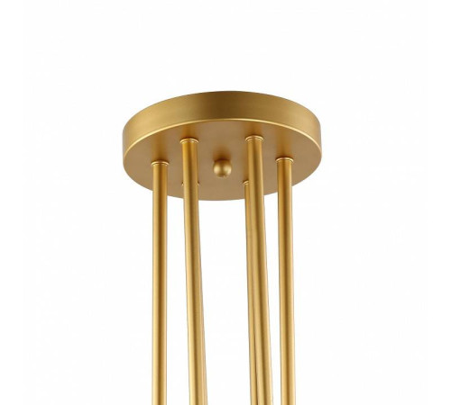 Люстра на штанге Favourite Kernel 2366-6P