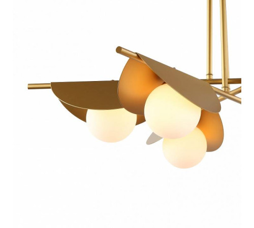 Люстра на штанге Favourite Kernel 2366-6P