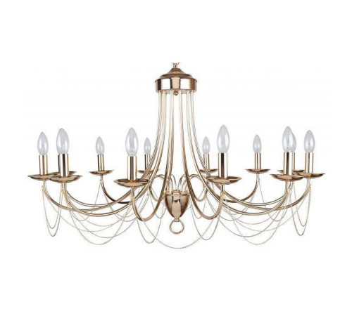 Подвесная люстра F-promo Plini 2591-12P