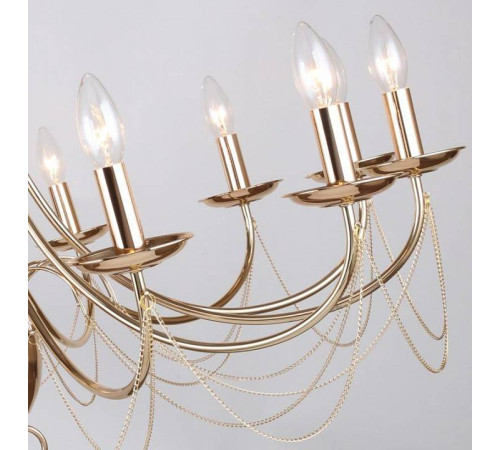 Подвесная люстра F-promo Plini 2591-12P