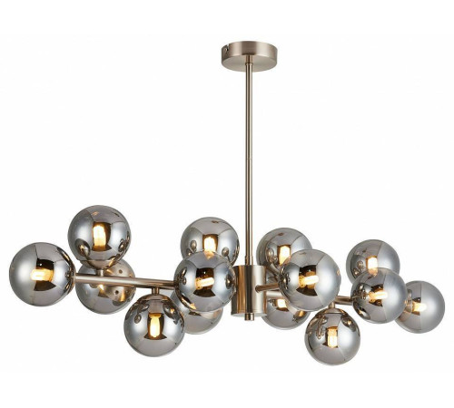 Люстра на штанге Favourite Varietas 2650-14P