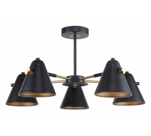 Люстра на штанге F-promo Rigor 2844-5P