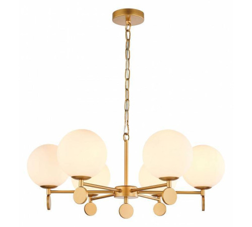 Подвесная люстра Favourite Absolute 2928-6P