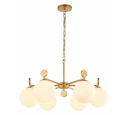 Подвесная люстра Favourite Absolute 2928-6P