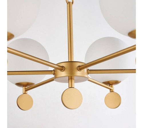 Подвесная люстра Favourite Absolute 2928-6P