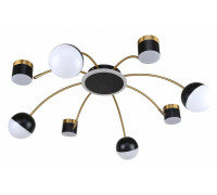 Люстра потолочная F-promo Canvas 8xE14 3096-8P