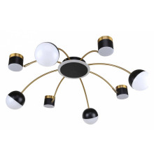 Люстра потолочная F-promo Canvas 8xE14 3096-8P