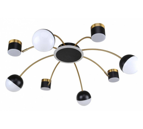 Люстра потолочная F-promo Canvas 8xE14 3096-8P