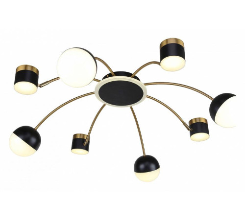 Люстра потолочная F-promo Canvas 8xE14 3096-8P