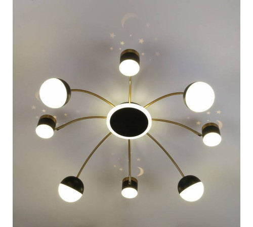 Люстра потолочная F-promo Canvas 8xE14 3096-8P