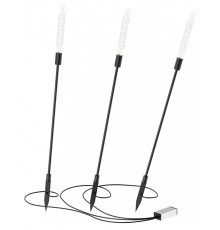 Набор наземных низких светильников Favourite Reedy 3118-3T